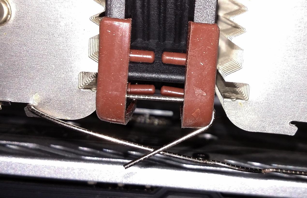 Noctua NF-A14 iPPC-3000 PWM, Heavy Duty Cooling Fan, 4-Pin, 3000 RPM (140mm, Black) customer photo 2