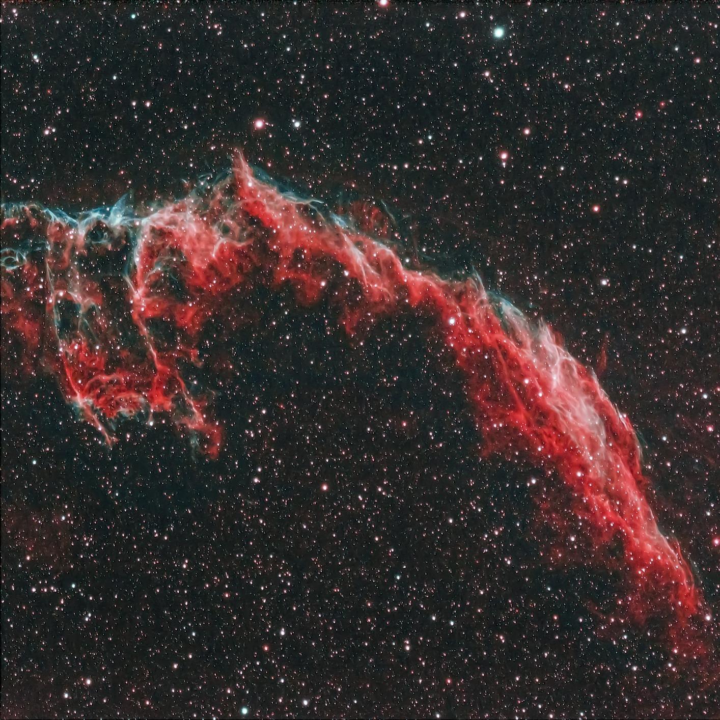 Explore Scientific ED80 Essential Series Air-Spaced Apochromatic 80mm Triplet Refractor Telescope for Astrophotography Astronomy customer photo 1