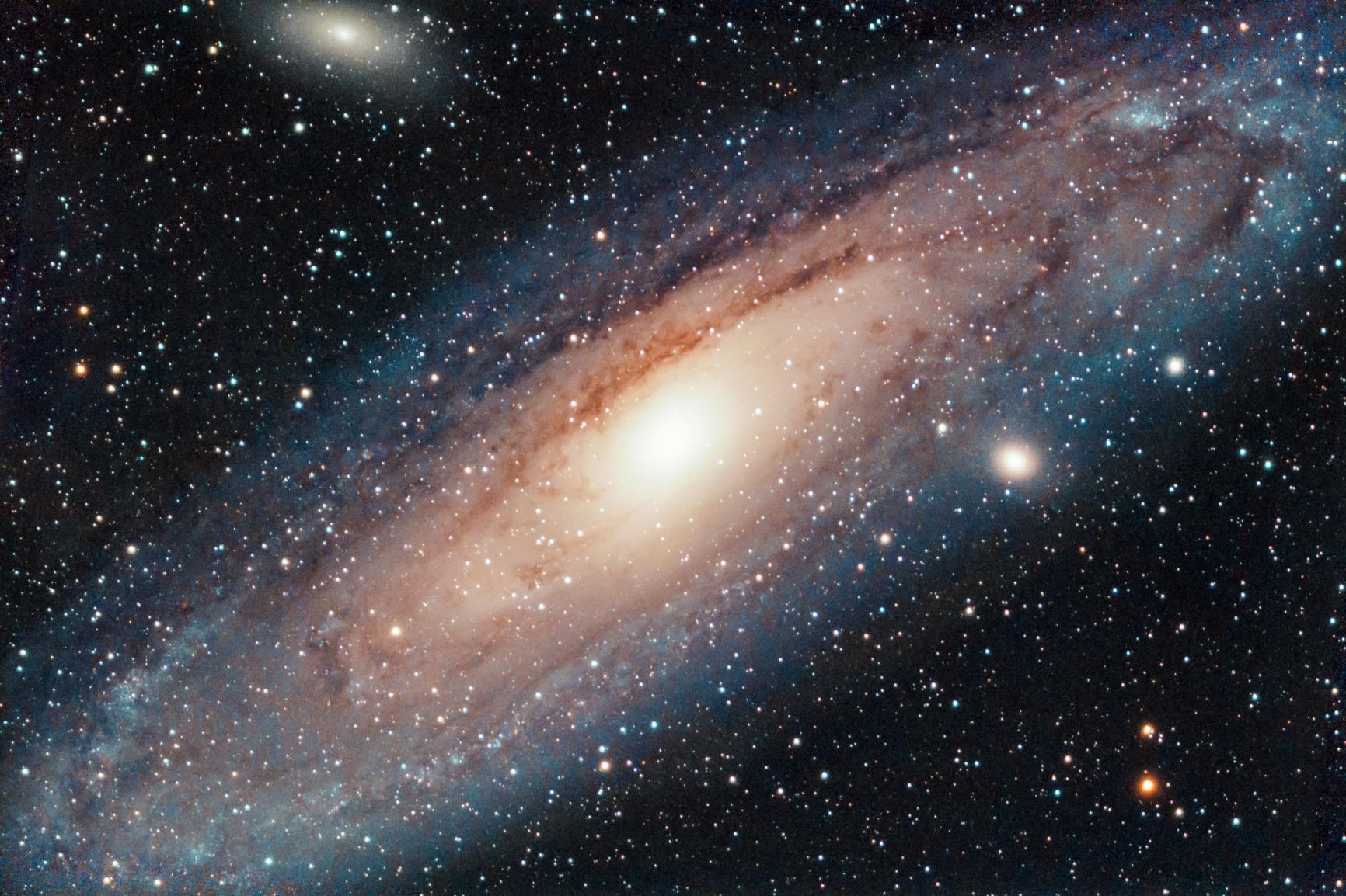 Explore Scientific ED80 Essential Series Air-Spaced Apochromatic 80mm Triplet Refractor Telescope for Astrophotography Astronomy customer photo 2