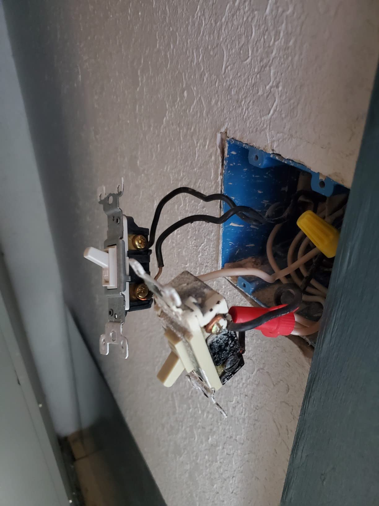 Lutron Caseta Original Smart Dimmer Switch (Lutron Smart Hub Required), for LED Lights, 150 Watt, Single-Pole/3-Way, No Neutral Required, PD-6WCL-WH, White customer photo 2