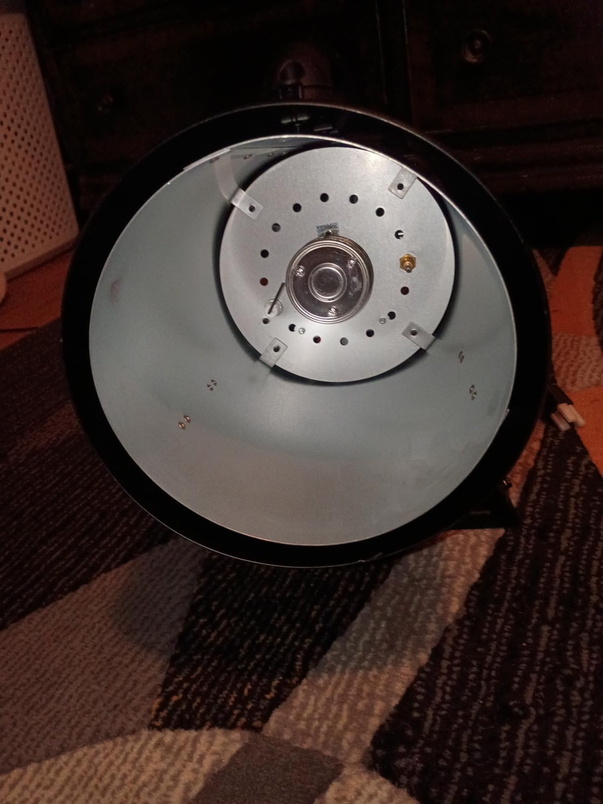 Mr. Heater MH60QFAV 60,000 BTU Portable Propane Forced Air Heater customer photo 1