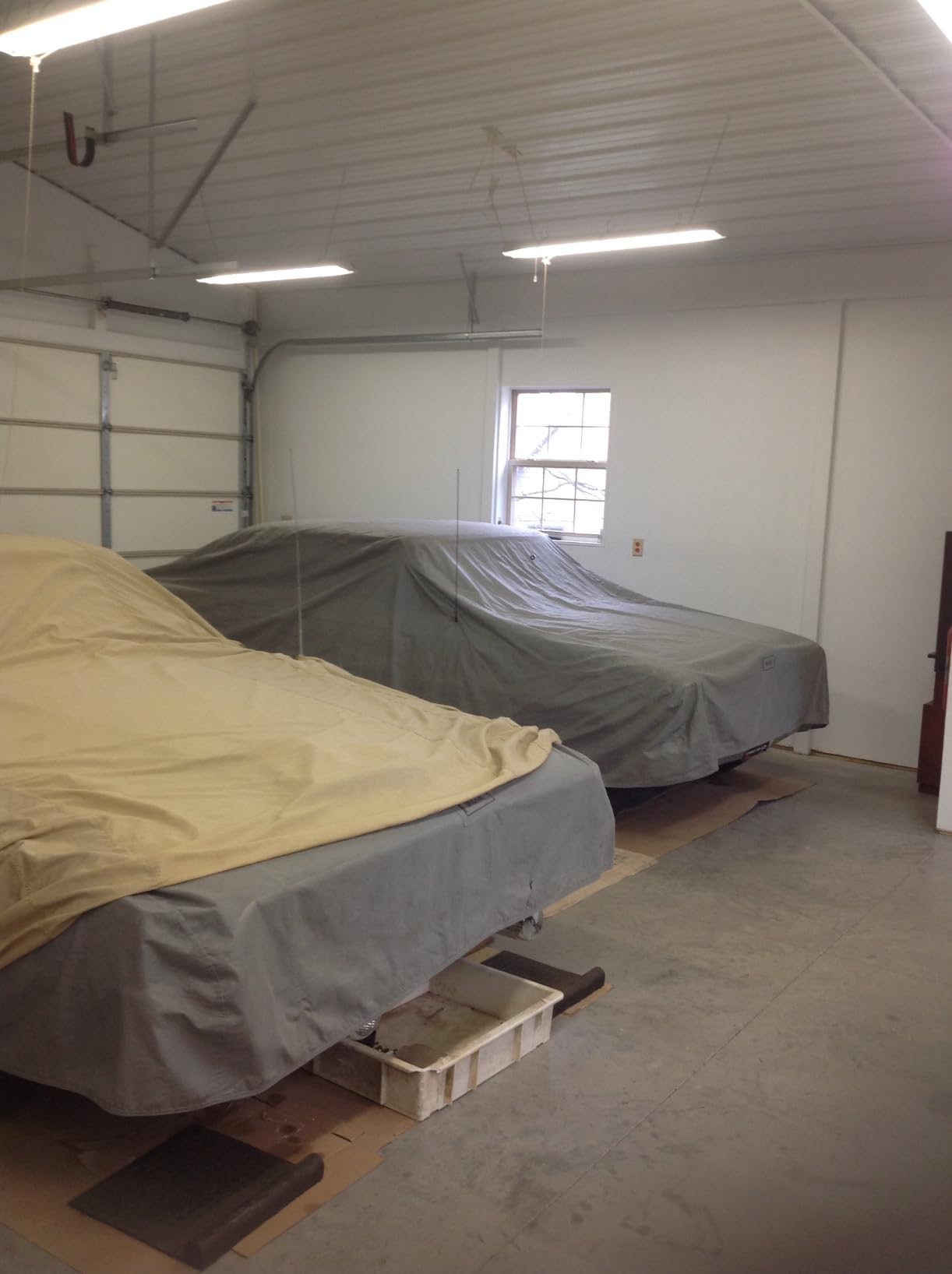 Mr. Heater 125,000 BTU Forced Air Propane Heater F271390 customer photo 1