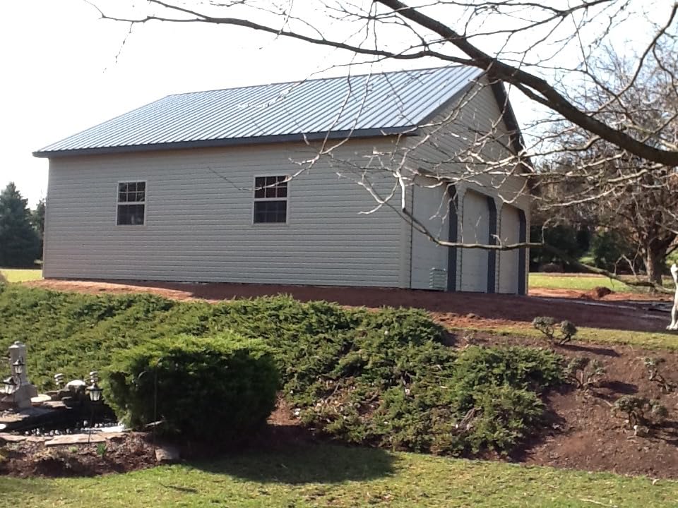 Mr. Heater 125,000 BTU Forced Air Propane Heater F271390 customer photo 2