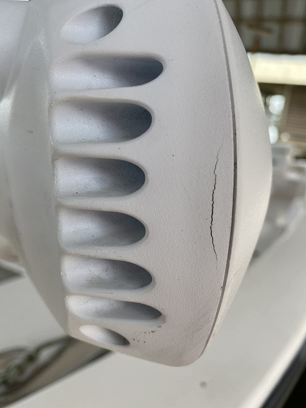 Minn Kota Riptide Fortrex Bow-Mount Electric Trolling Motor - 112 Lb. Thrust, 62 in. Shaft, Saltwater customer photo 1