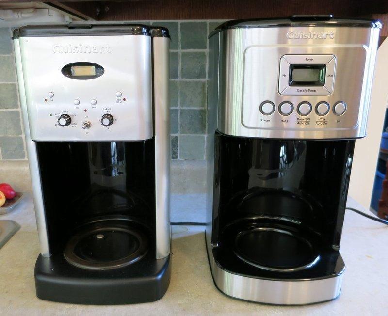 Cuisinart 14-Cup Coffee Maker, Programmable PerfecTemp Glass Carafe Coffee Machine with 1-4 Cup Setting, Brew Strength Control and Pause, Stainless Steel, DCC-3200NAS customer photo 1