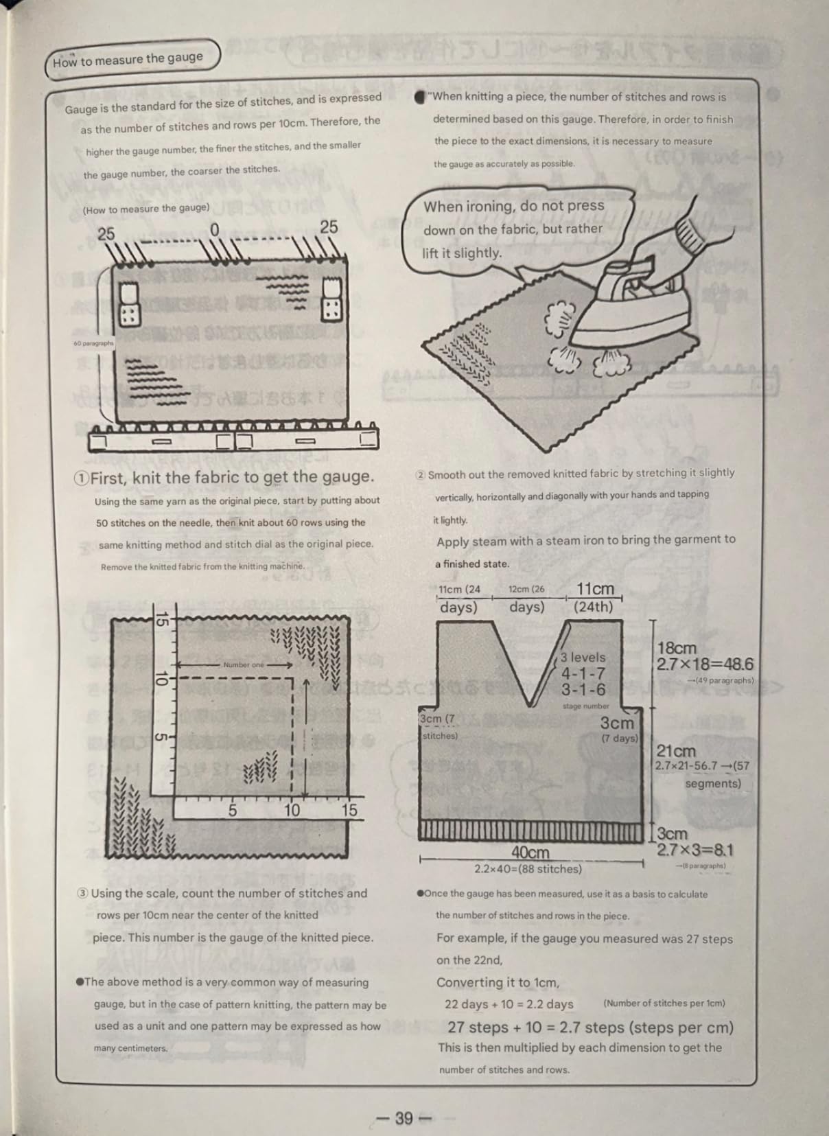 DLLES IN Knirrinf Machine GK-370 (international version no warranty) customer photo 2
