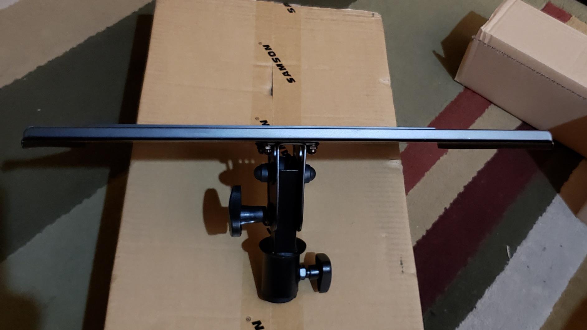 SAMSON LTS50 Laptop Stand customer photo 1