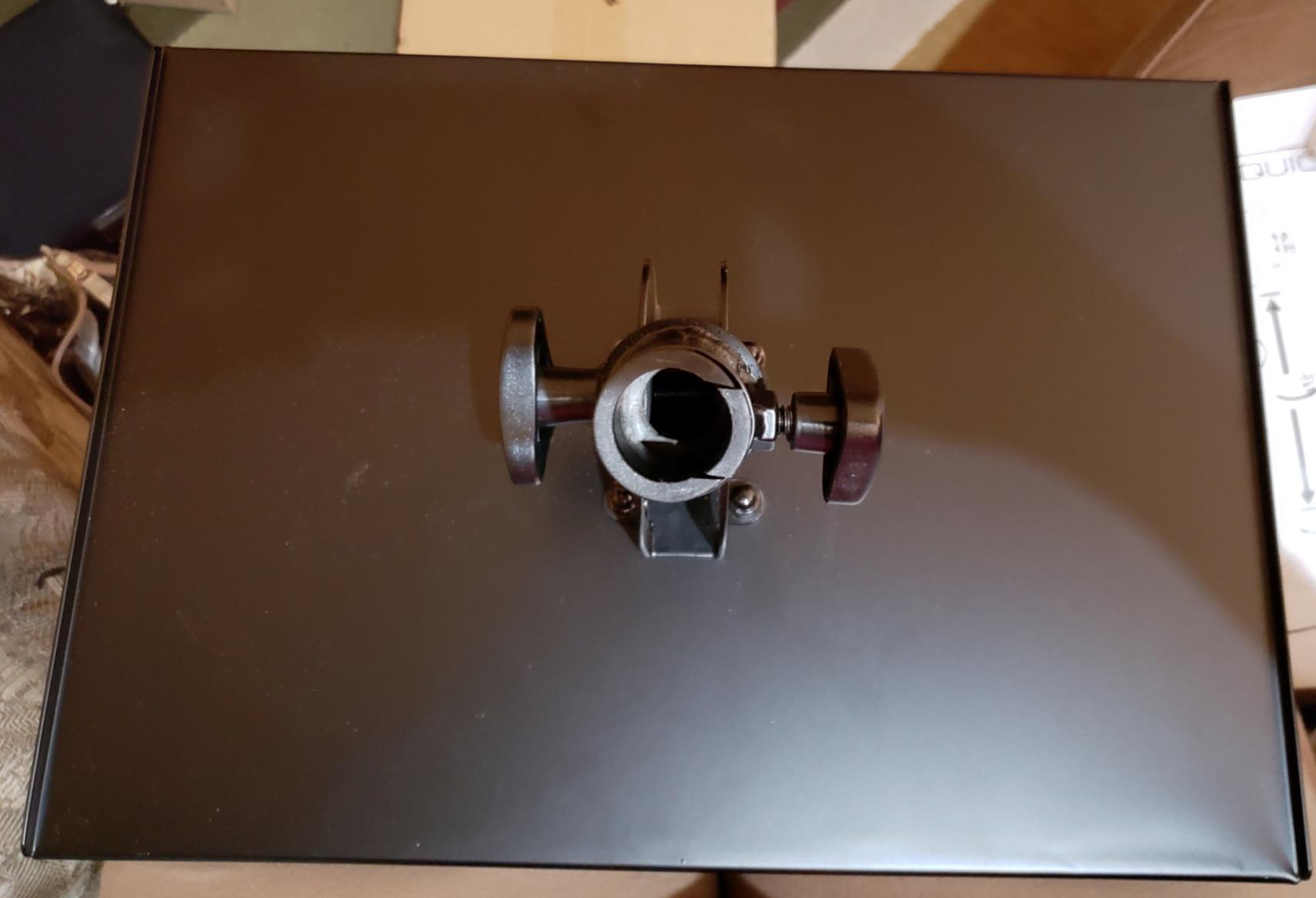 SAMSON LTS50 Laptop Stand customer photo 2