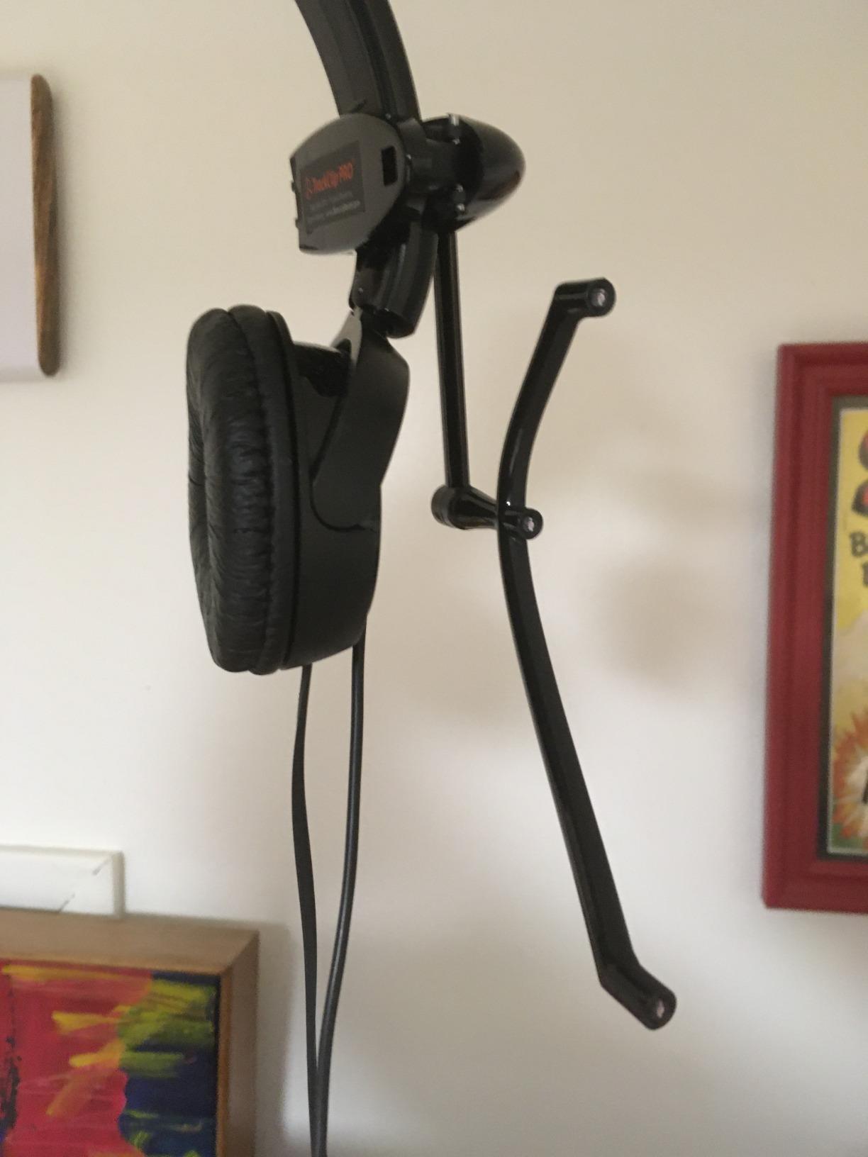 Track Clip Pro LED Head Tracker for TrackIr units customer photo 2