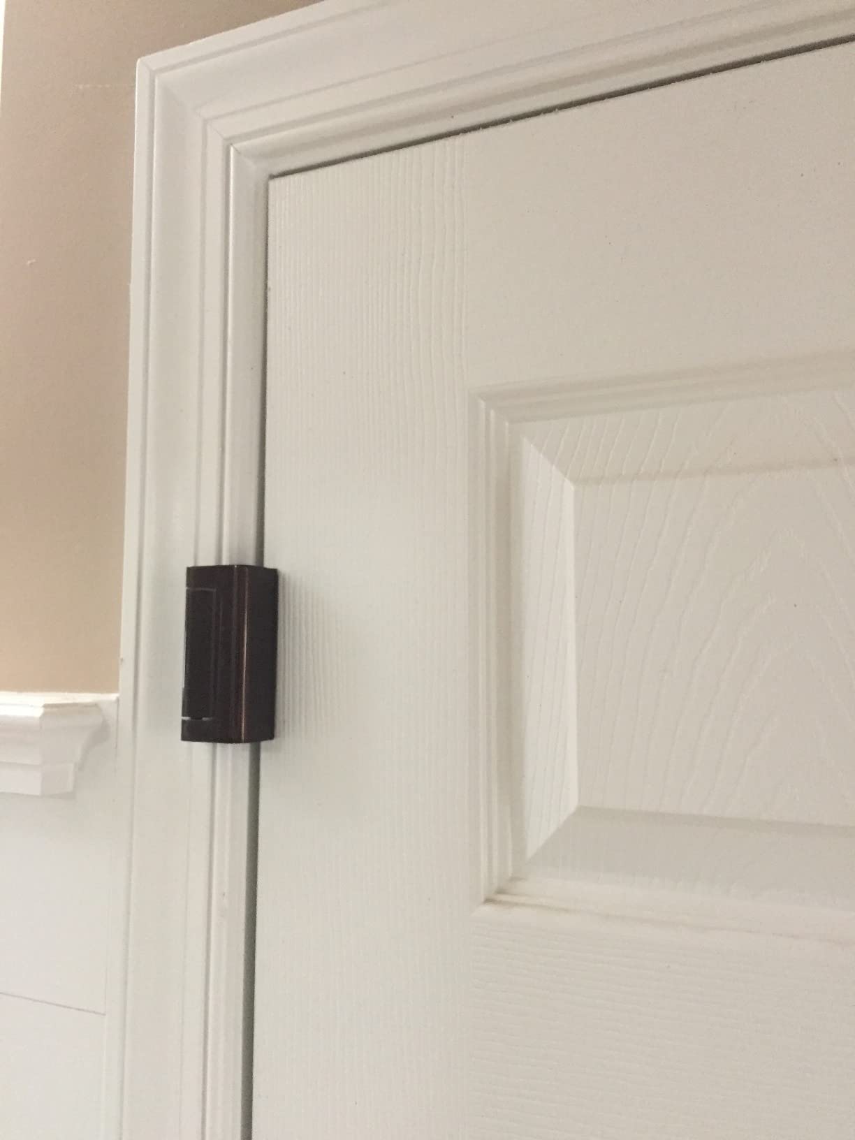 Prime-Line U 11126 Door Reinforcement Lock - Add Extra High Security to Your Home customer photo 1