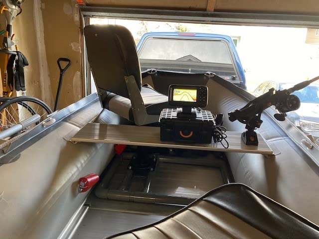 BRIS 10.8 ft Inflatable Boat Rafting Fishing Dinghy Tender poonton Boat customer photo 2