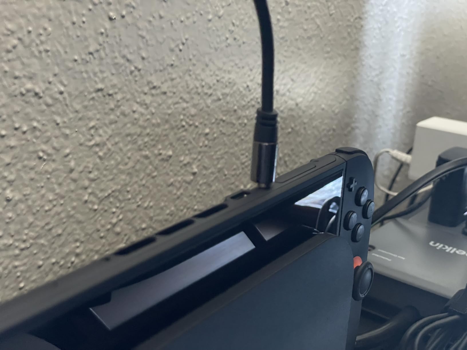 KabelDirekt - Headset Extension Cable - 10ft - Headphone Extension Cord with Break-Proof Metal Plug for Gaming Headsets & Headphones with Microphone, TRRS, 4-Pole, 3.5mm Male to Female customer photo 2