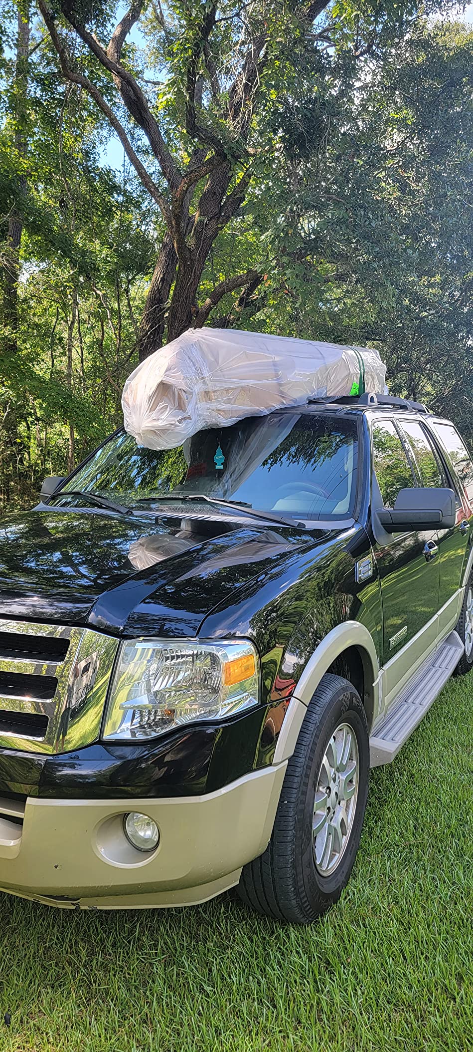Old Town Discovery 119 Recreational Canoe, Solo, 11 ft 9 in customer photo 1