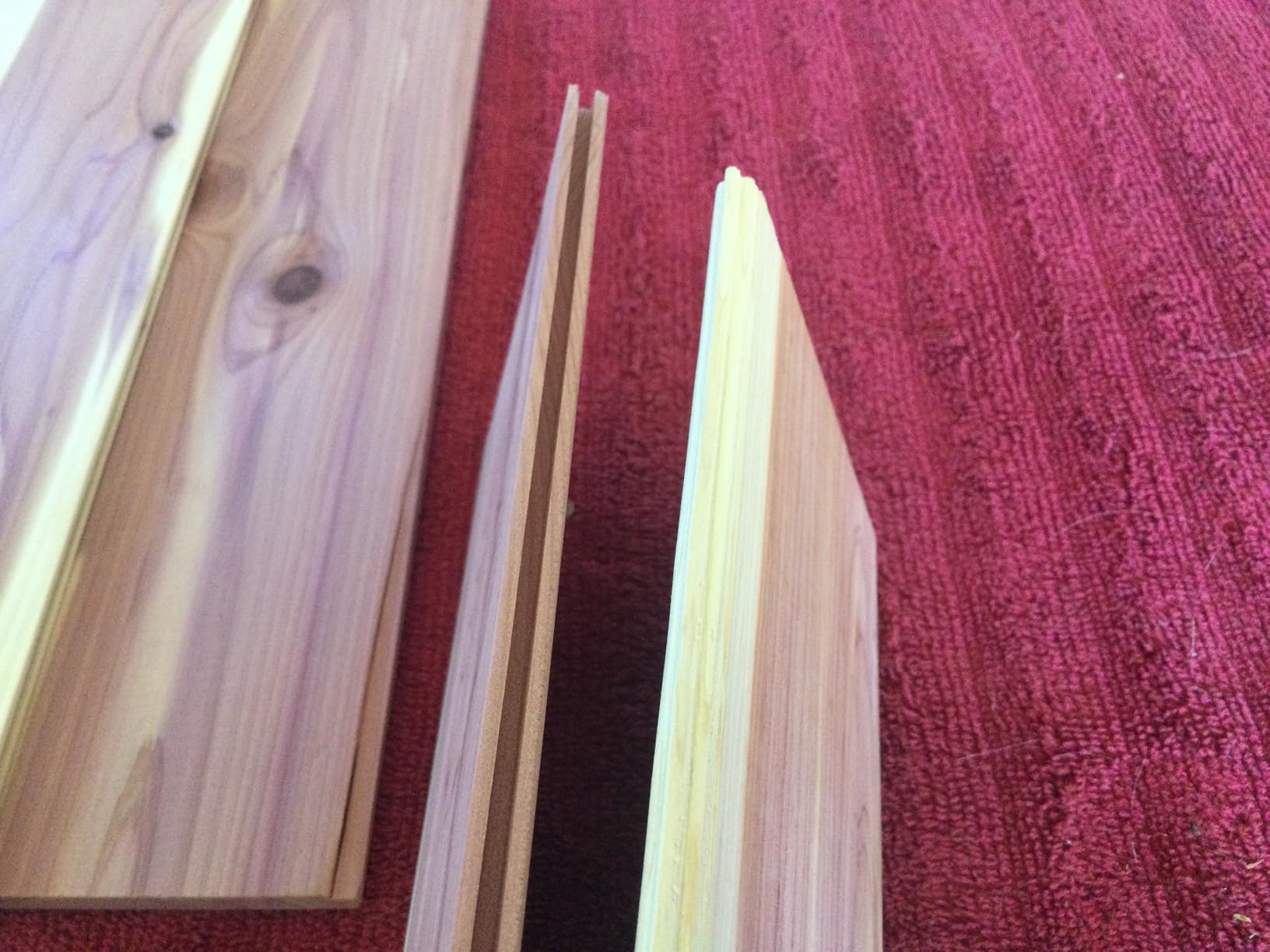 Cedar Essence Cedar Drawer Liners Made in USA customer photo 1