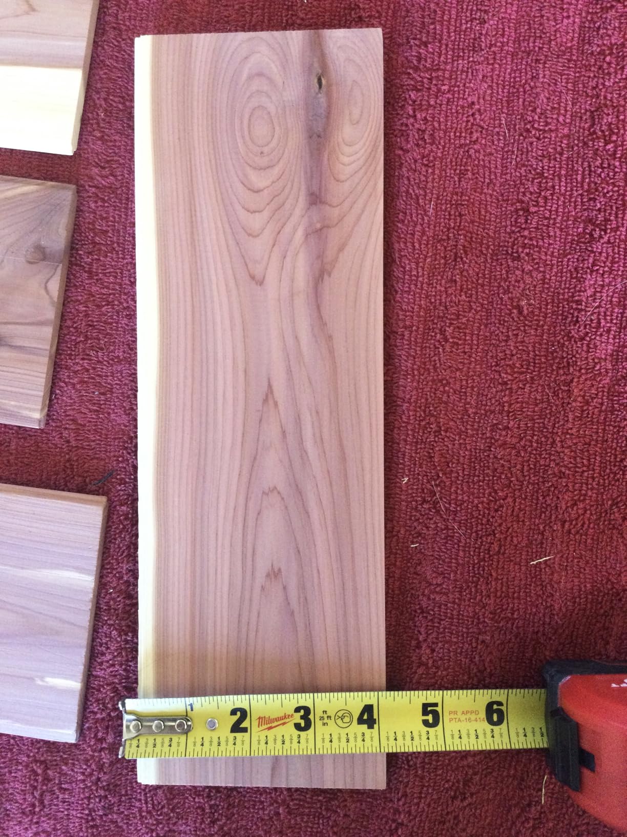 Cedar Essence Cedar Drawer Liners Made in USA customer photo 2