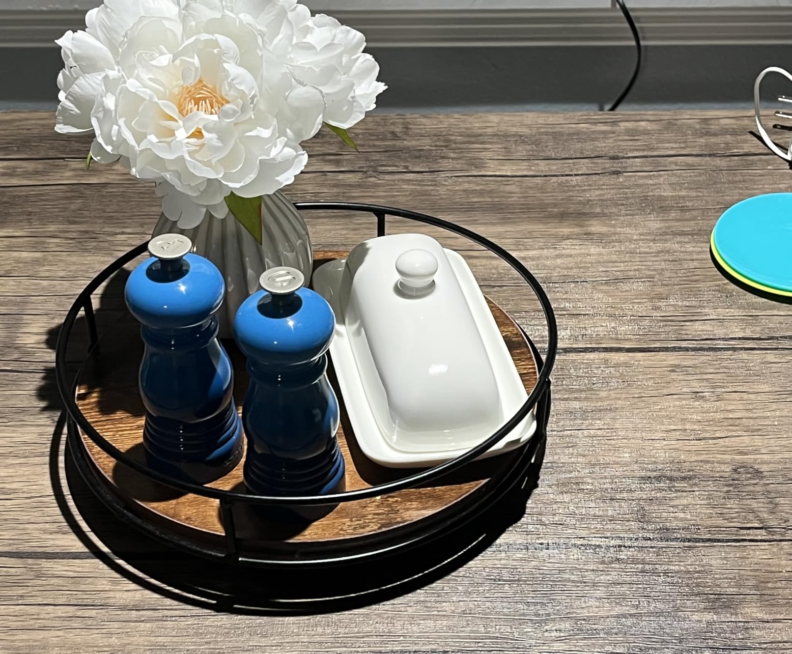 Le Creuset Salt and Pepper Mill Set, 8