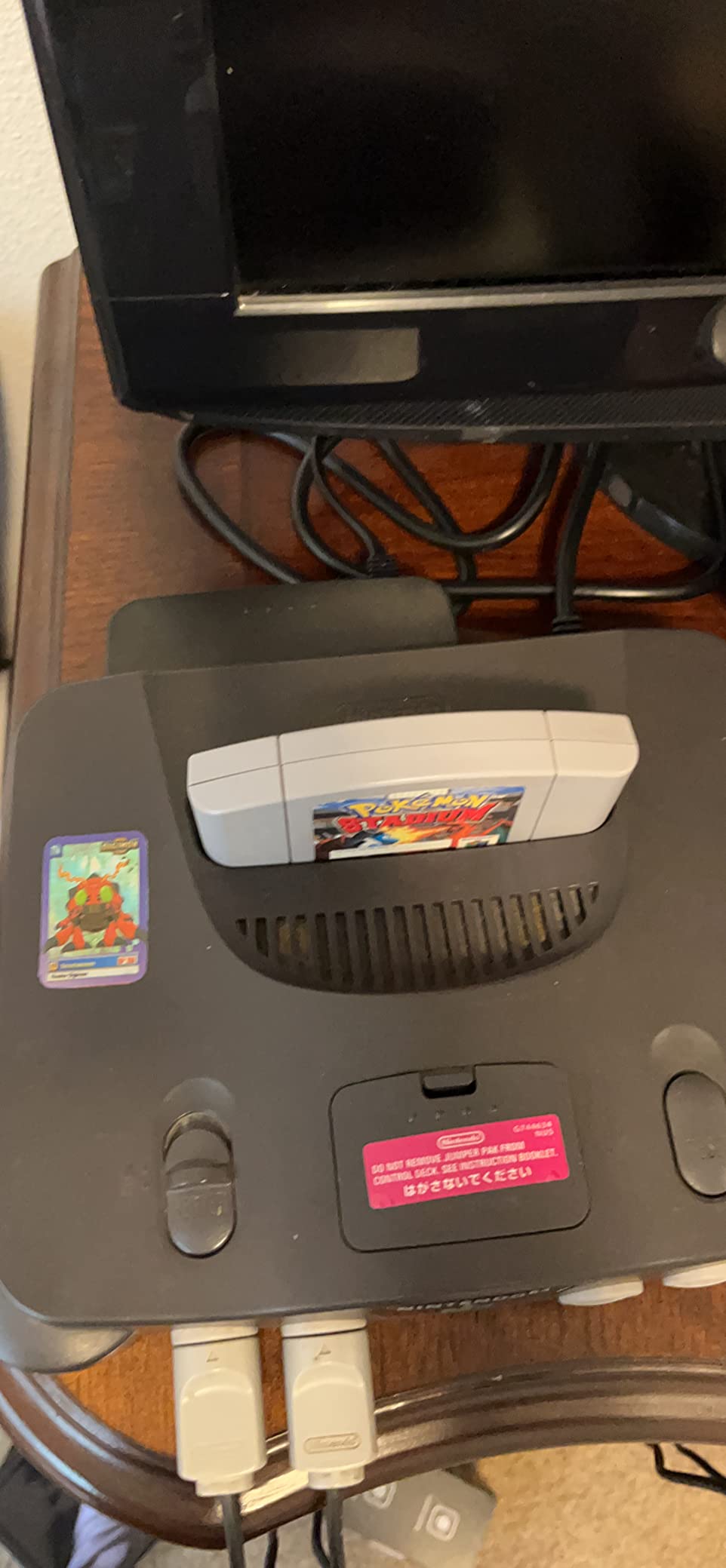 Old Skool Nintendo 64 Replacement Ac Adapter N64 customer photo 2