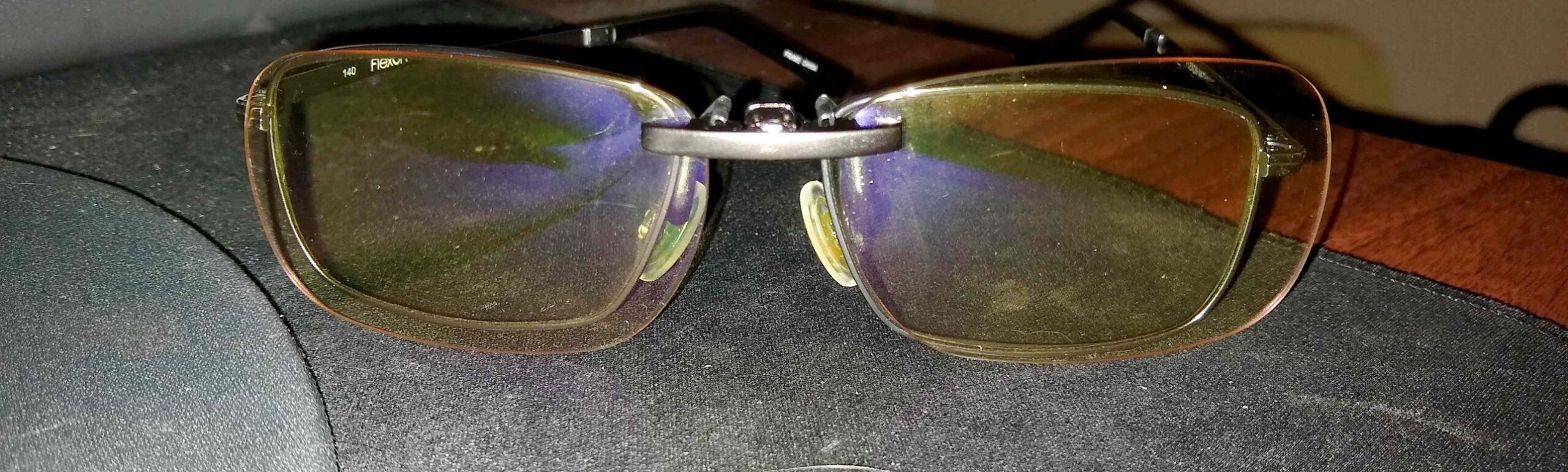 Prospek Blue Light Blocking Clip On For Women and Men customer photo 1