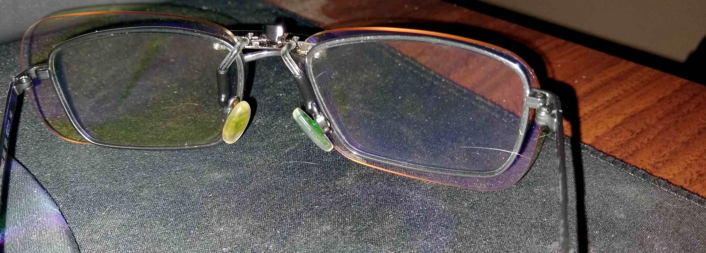 Prospek Blue Light Blocking Clip On For Women and Men customer photo 2