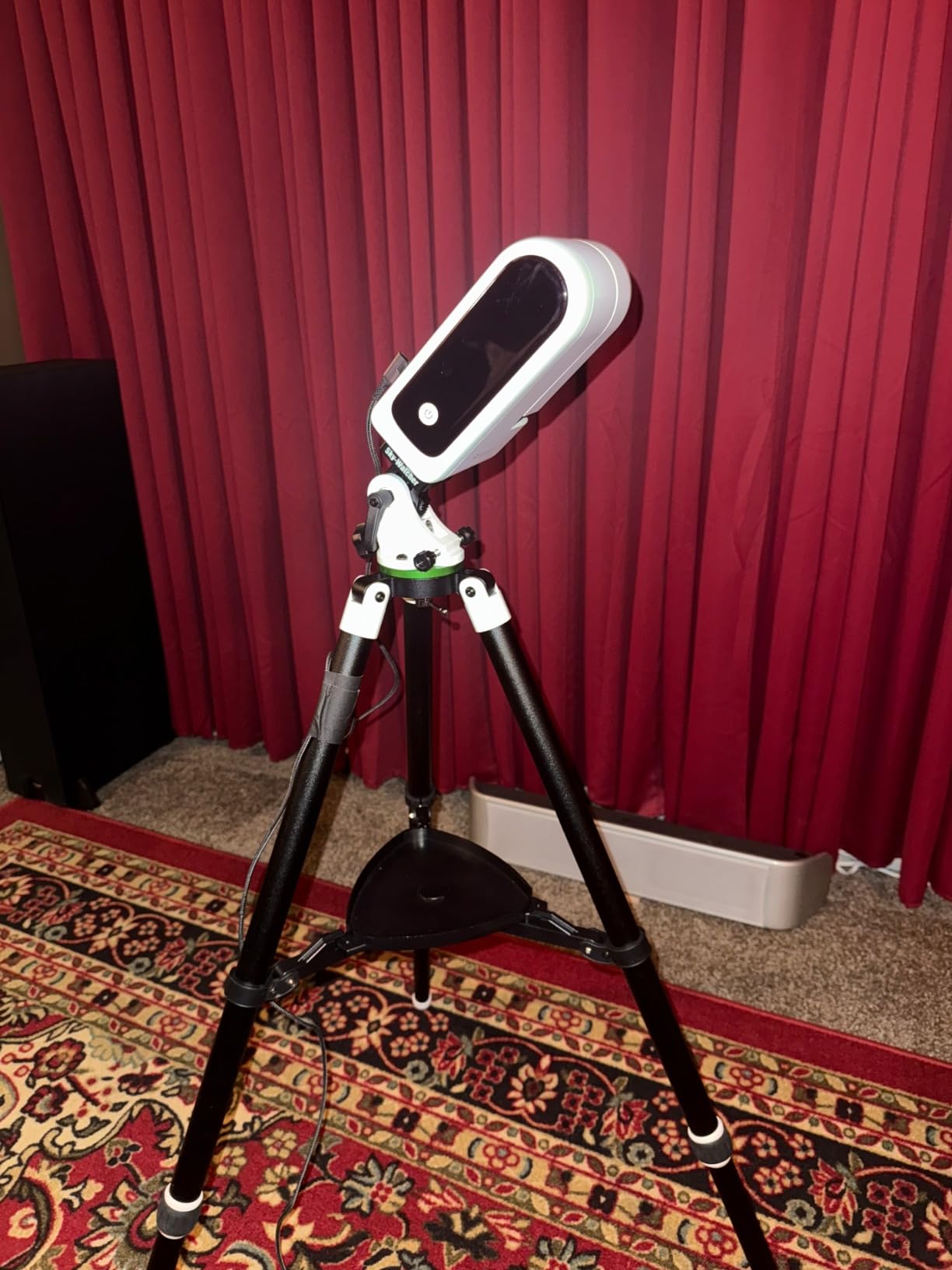 Sky Watcher S20530 Star Adventurer Latitude (EQ) Base, Telescope Accessory, Black customer photo 1