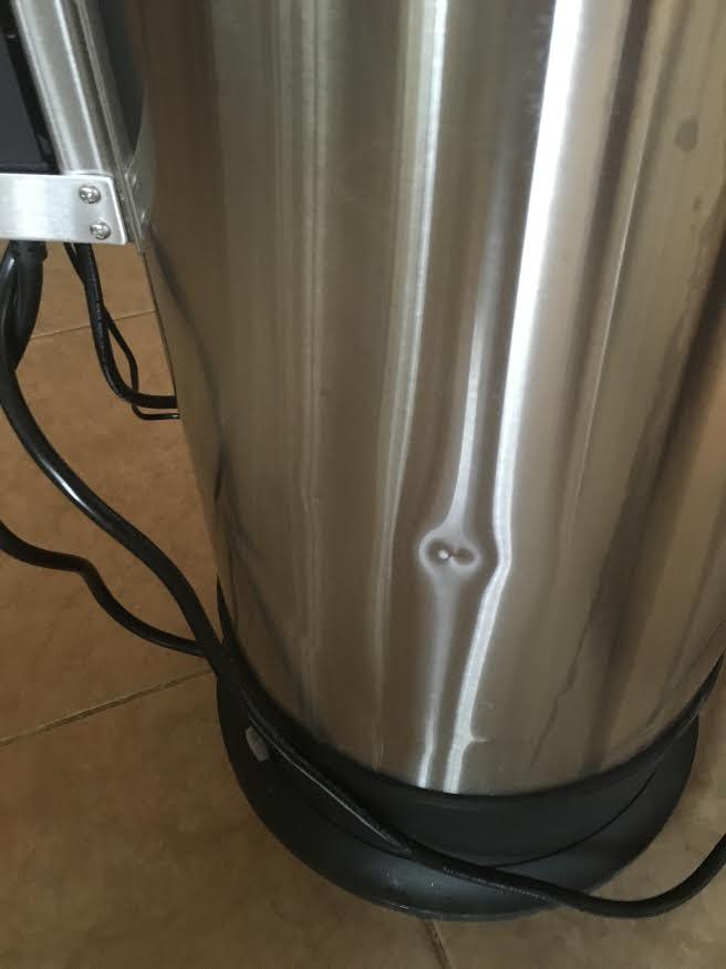 The Grainfather Stainless Steel All in One Brewing System - User Friendly System is Great for All Grain Brewers customer photo 2