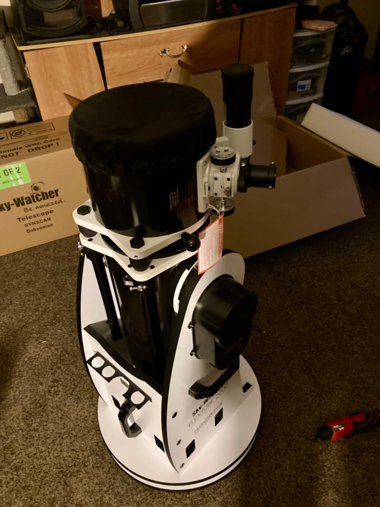 Sky Watcher Flextube 16