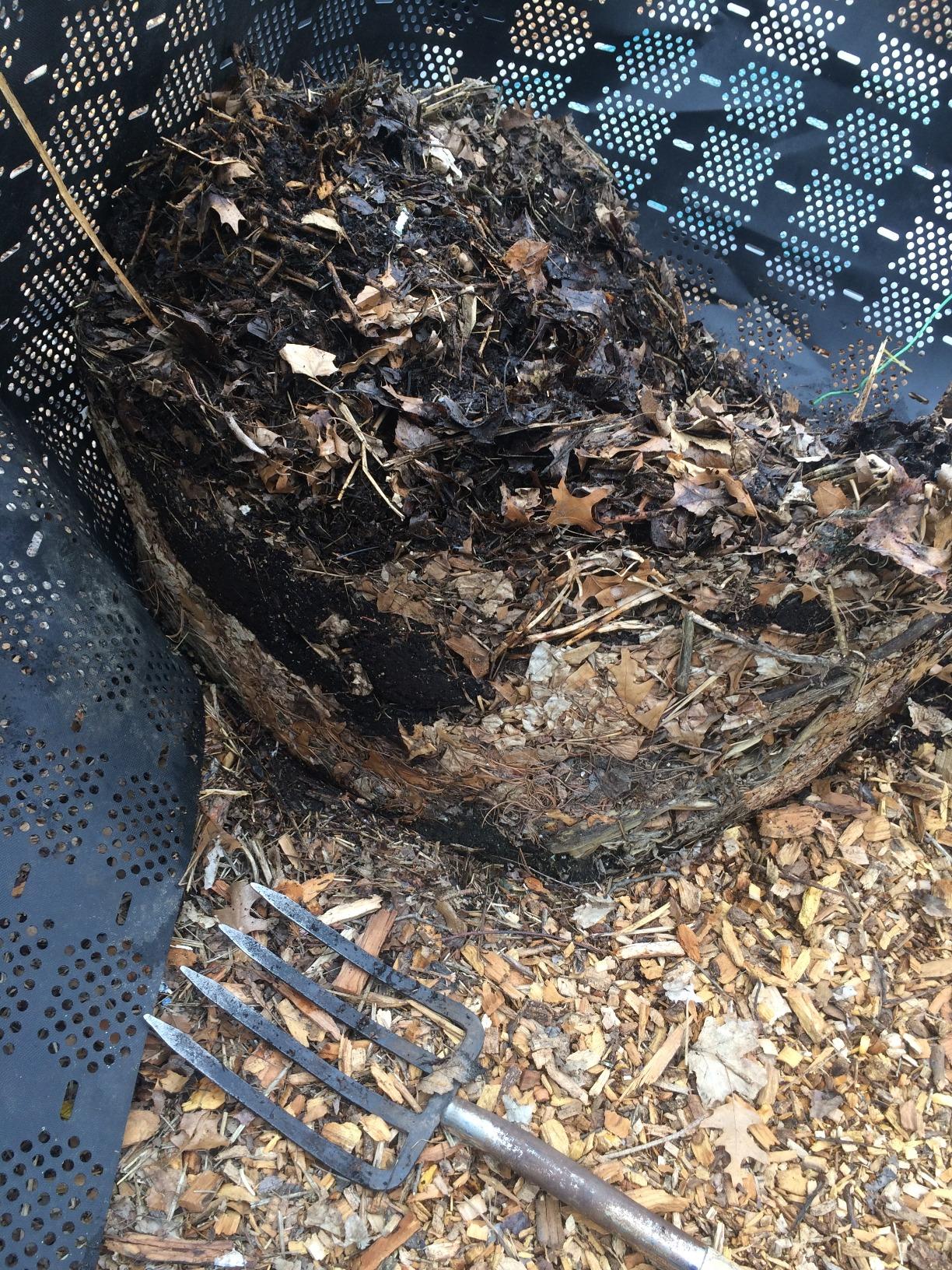 Geobin Compost Bin - 246 Gallon, Expandable, Easy Assembly, Made in The USA, Outdoor & Backyard Composter customer photo 2