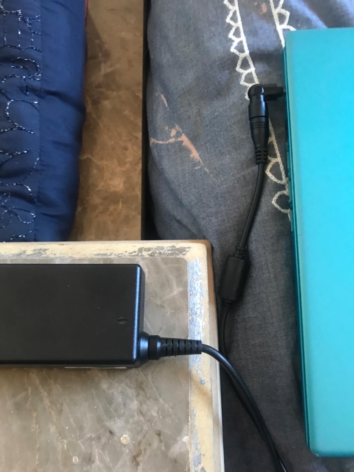 Belker 65w 45w Universal Laptop Charger AC Adapter Power Supply Cord Compatible with Dell Hp Asus Lenovo IBM Acer Toshiba Samsung Sony Compaq Fujitsu LG JBL Notebook Chromebook Ultrabook customer photo 1