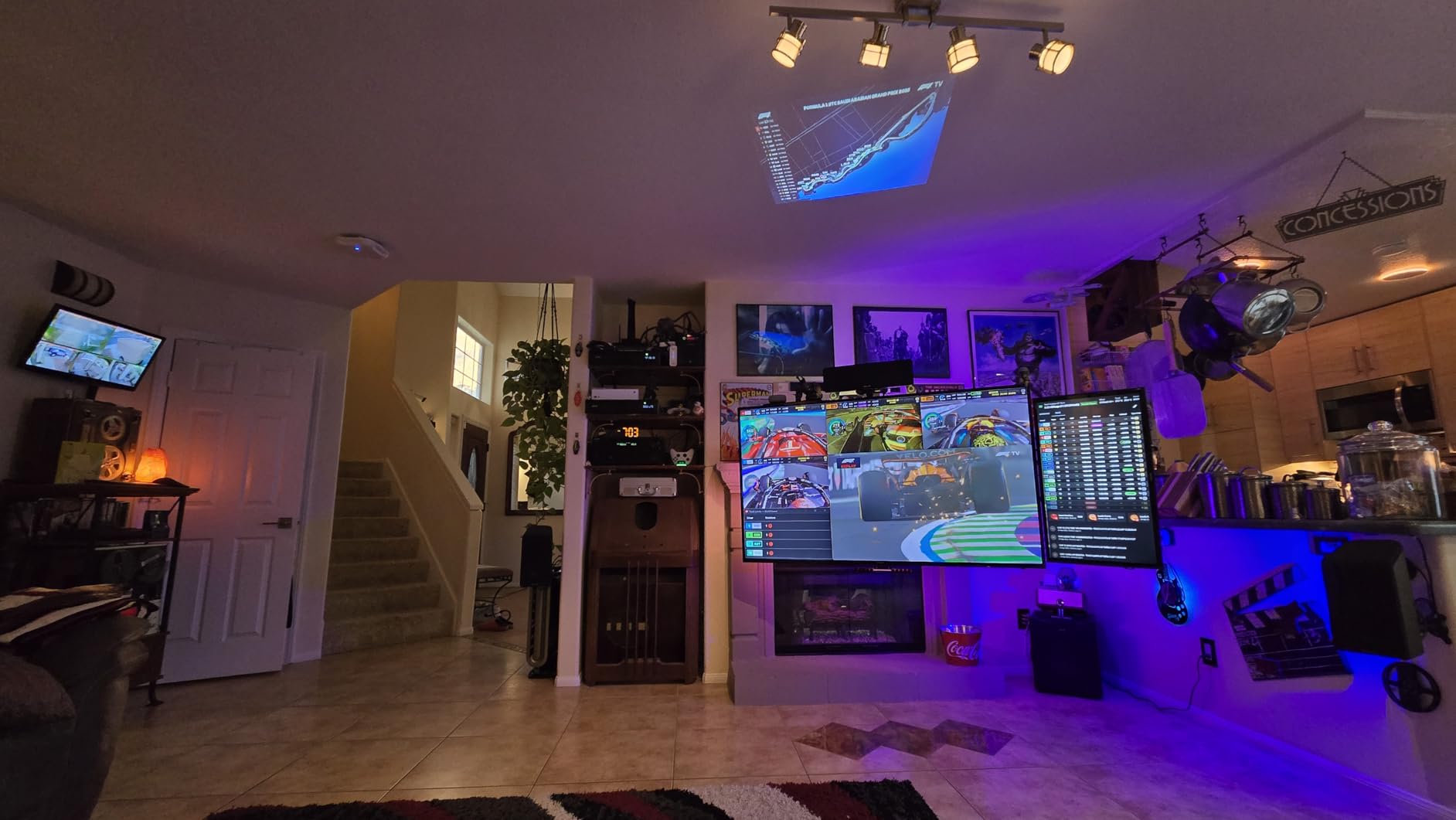 Philips Hue Bridge, Unlock the Full Potential of Hue Bridge System, Multi-Room and Out-of-Home Control, Create Automations and Zones, Smart Lighting Hub customer photo 1