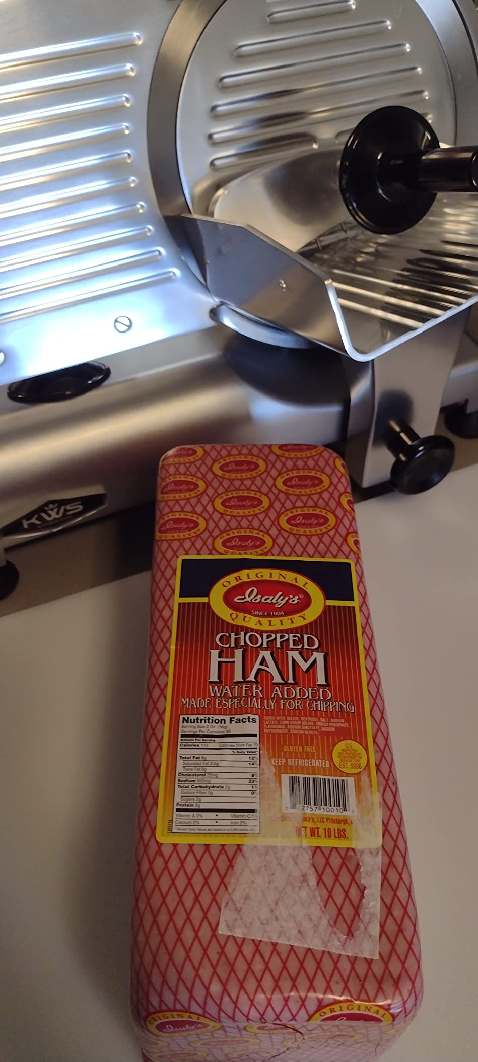 KWS 10NS Commercial 10