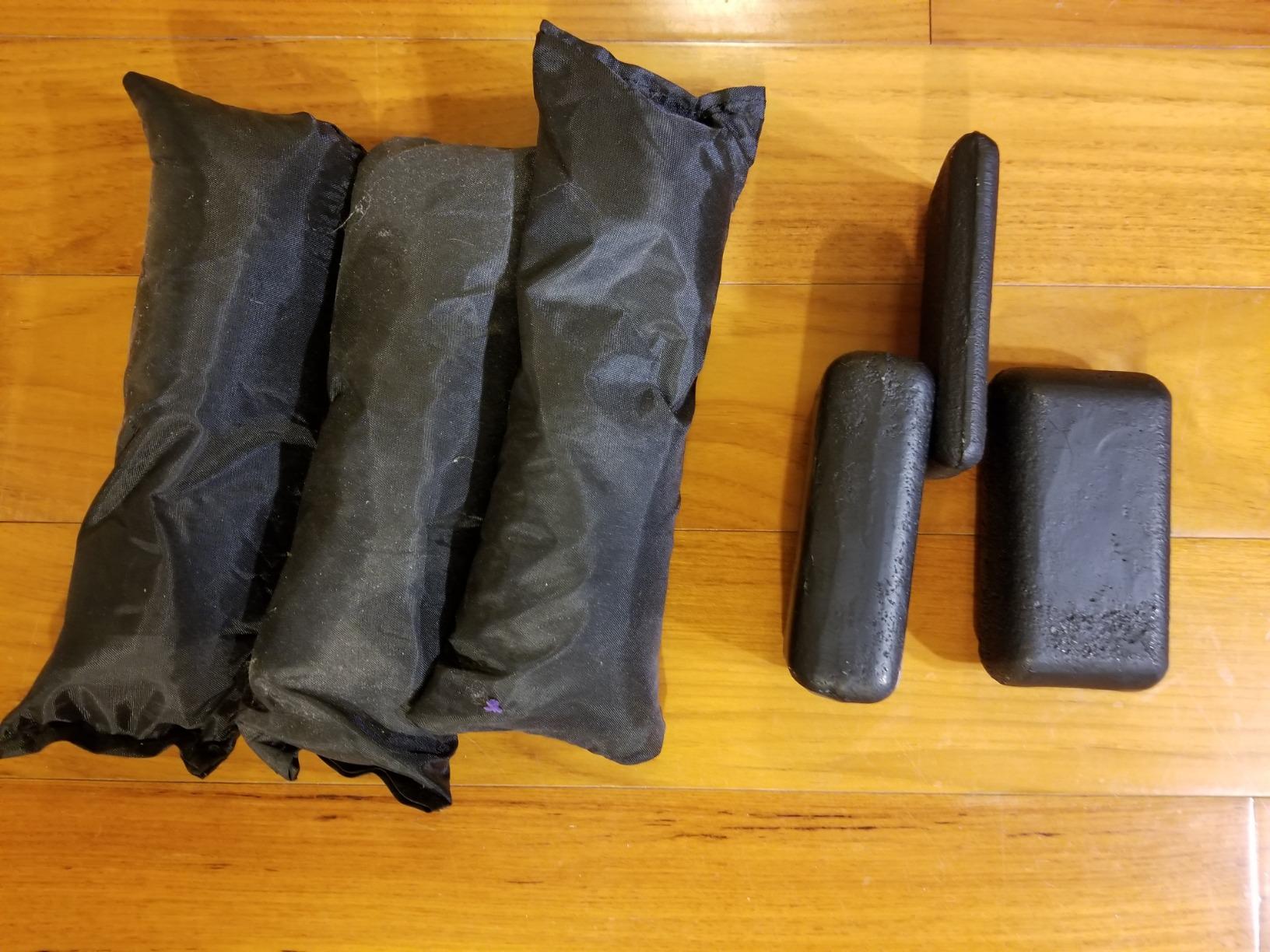 CAP Barbell Adjustable Weighted Vest | 20-150 lbs | Heavy-Duty Workout Vest with Removable Iron Weights for Strength Training, Cardio, Running, and Calisthenics customer photo 2