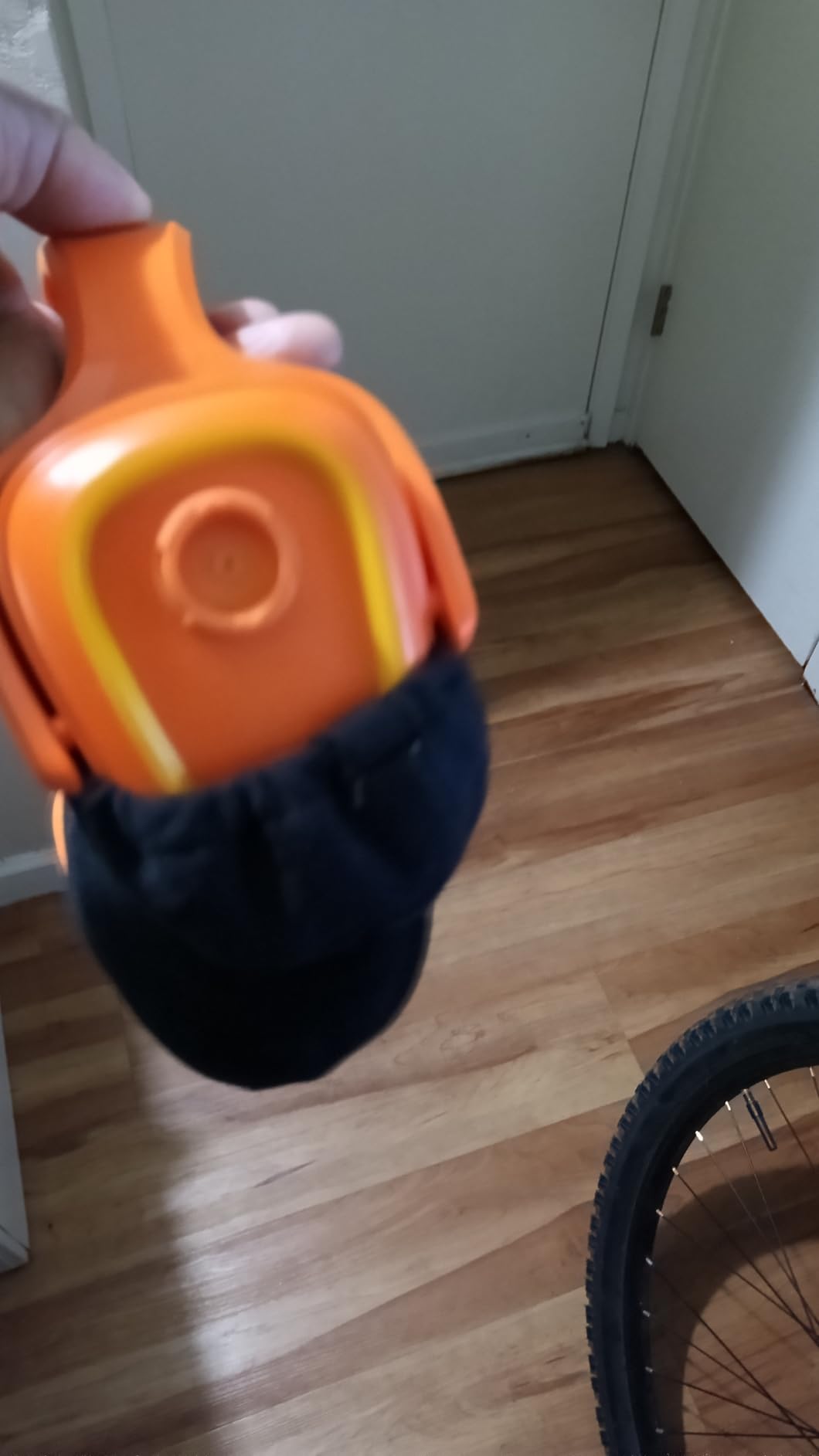 KORE AVIATION 100% Cotton Headphone Ear Covers Washable Double Knit for Aviation Headset, Gym, Training, Racing, Gaming, Hunting & Headset Ear Pads (Sold in Pairs) customer photo 1