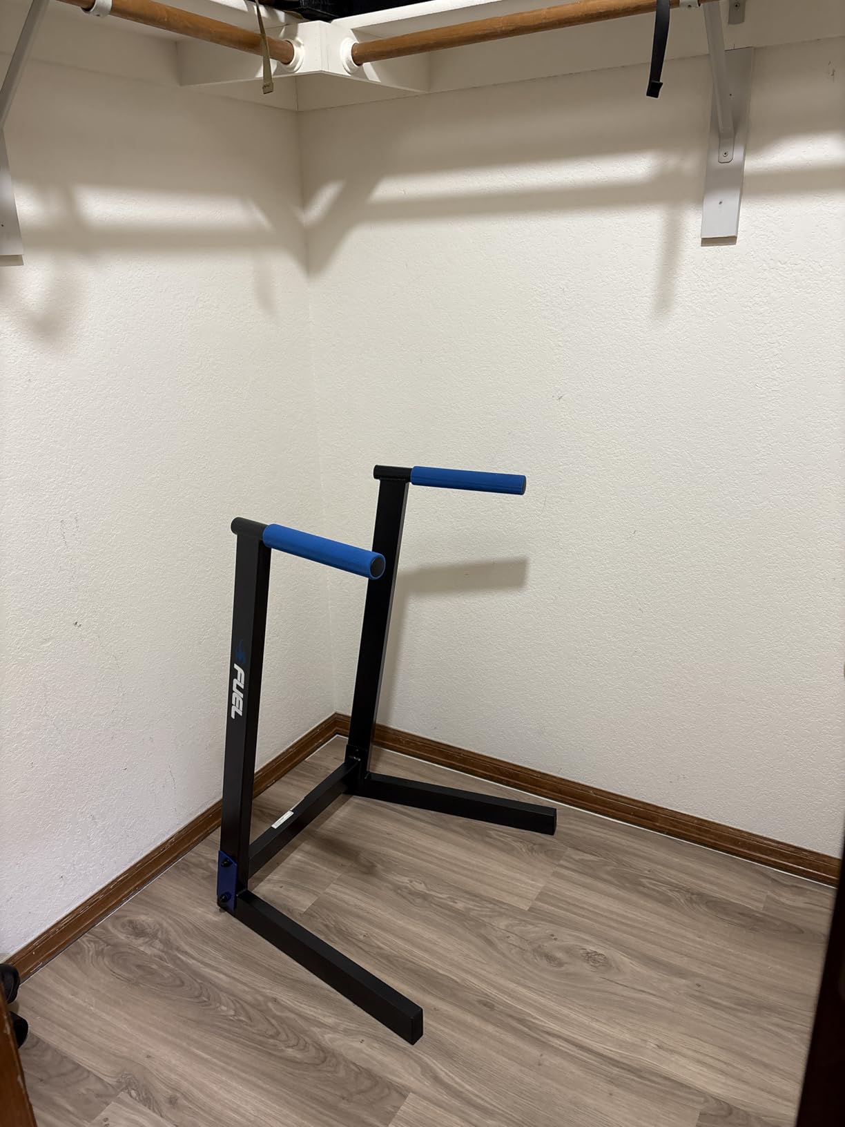 Fuel Pureformance Dip Station | Bodyweight Training | Multiple Options customer photo 2