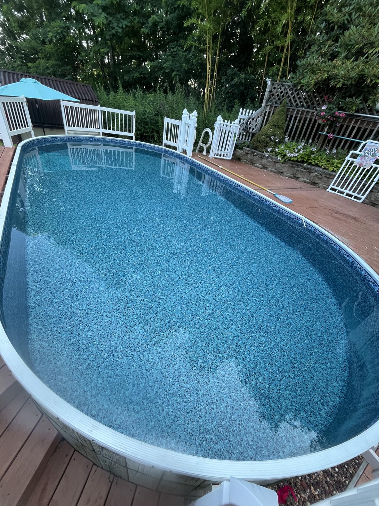 CircuPool Universal40 Saltwater Chlorinator - Complete System with 40k-Gallon Max Cell - Titanium Cell & 4 Year Warranty customer photo 2