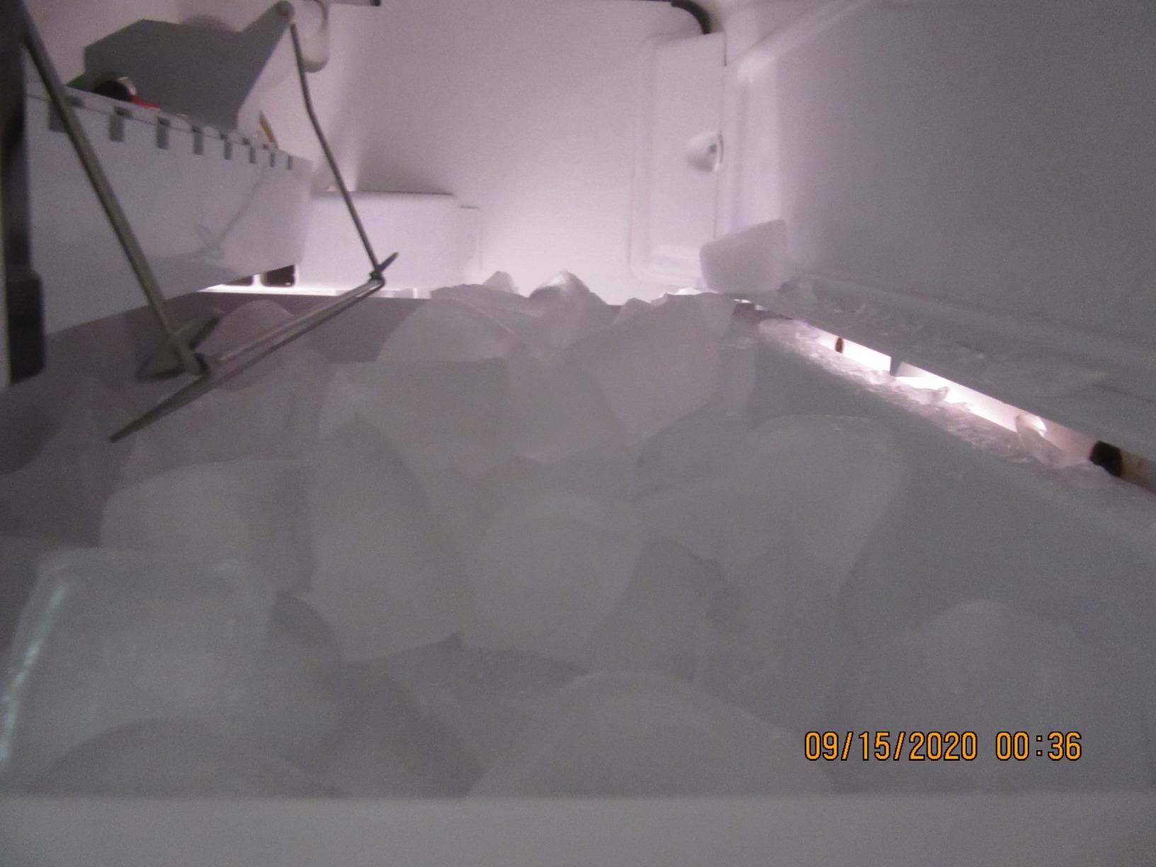 Easy Release White Ice Cube Tray, 16 Cube Trays (Pack of 4) (4 Pack - 64 Cubes) customer photo 2