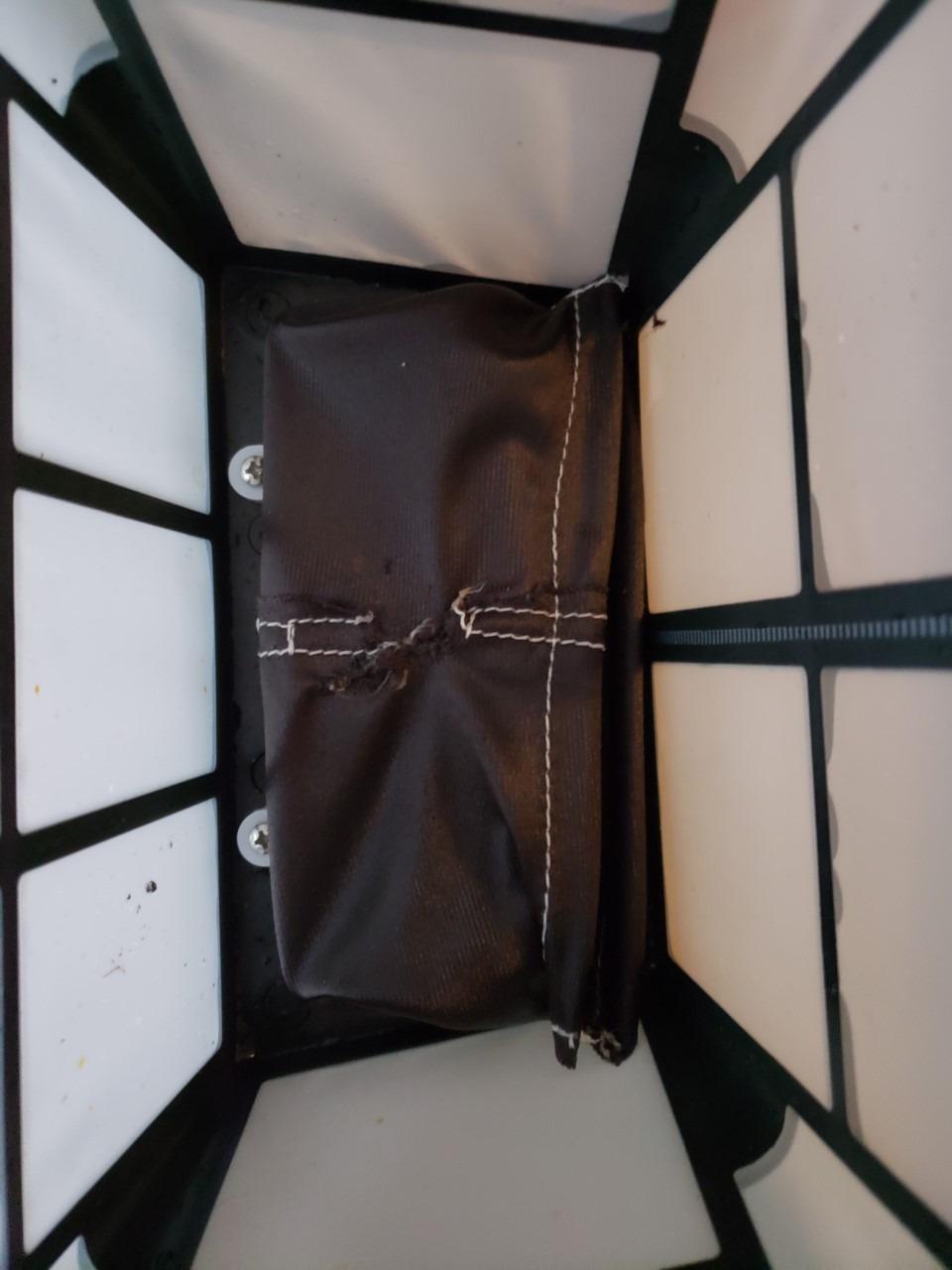 Dolphin (2026 Model) E10 Automatic Robotic Pool Vacuum Cleaner, Active Scrubber Brush, Top Load Filters Access, Ideal for Above-Ground Pools up to 30 FT in Length customer photo 1