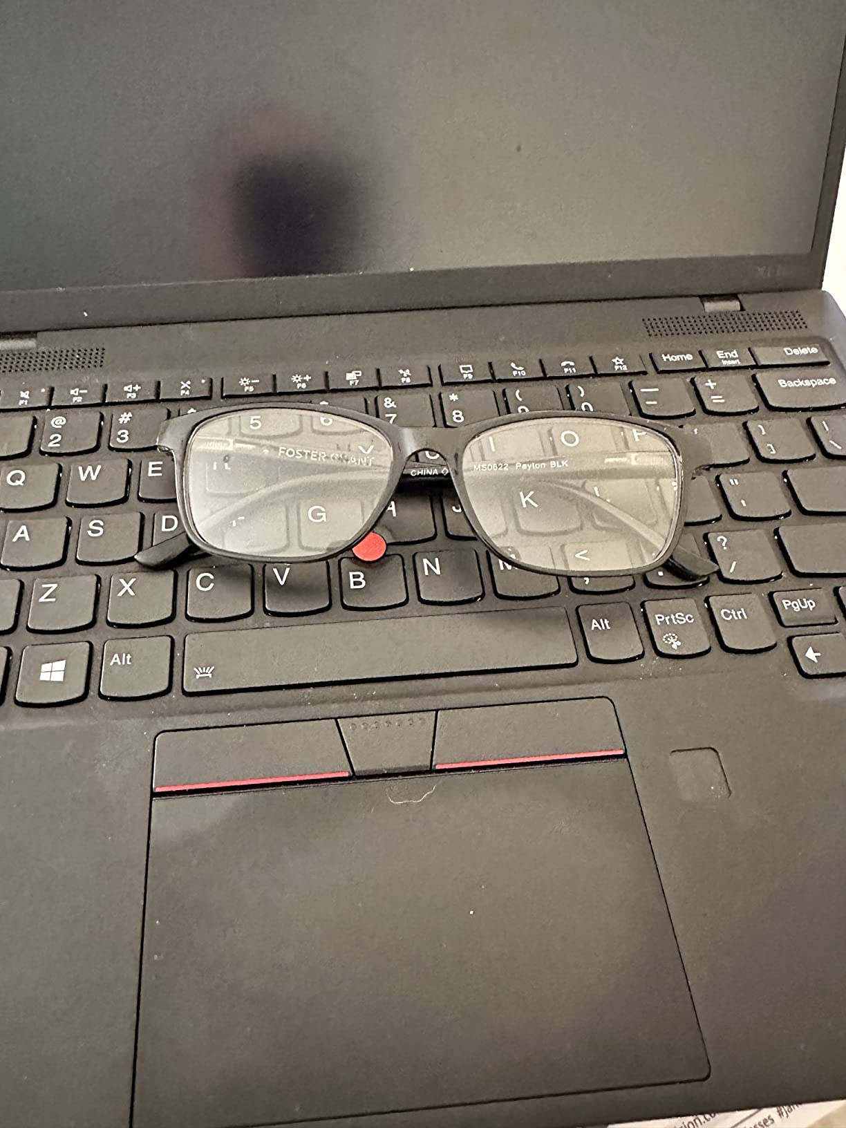 J+S Blue Light Reading Glasses for Women Men | 3 in 1 Readers Block Harmful Blue-Light 100% UVA UVB | 1.0+ to 3.0+ Diopter customer photo 2