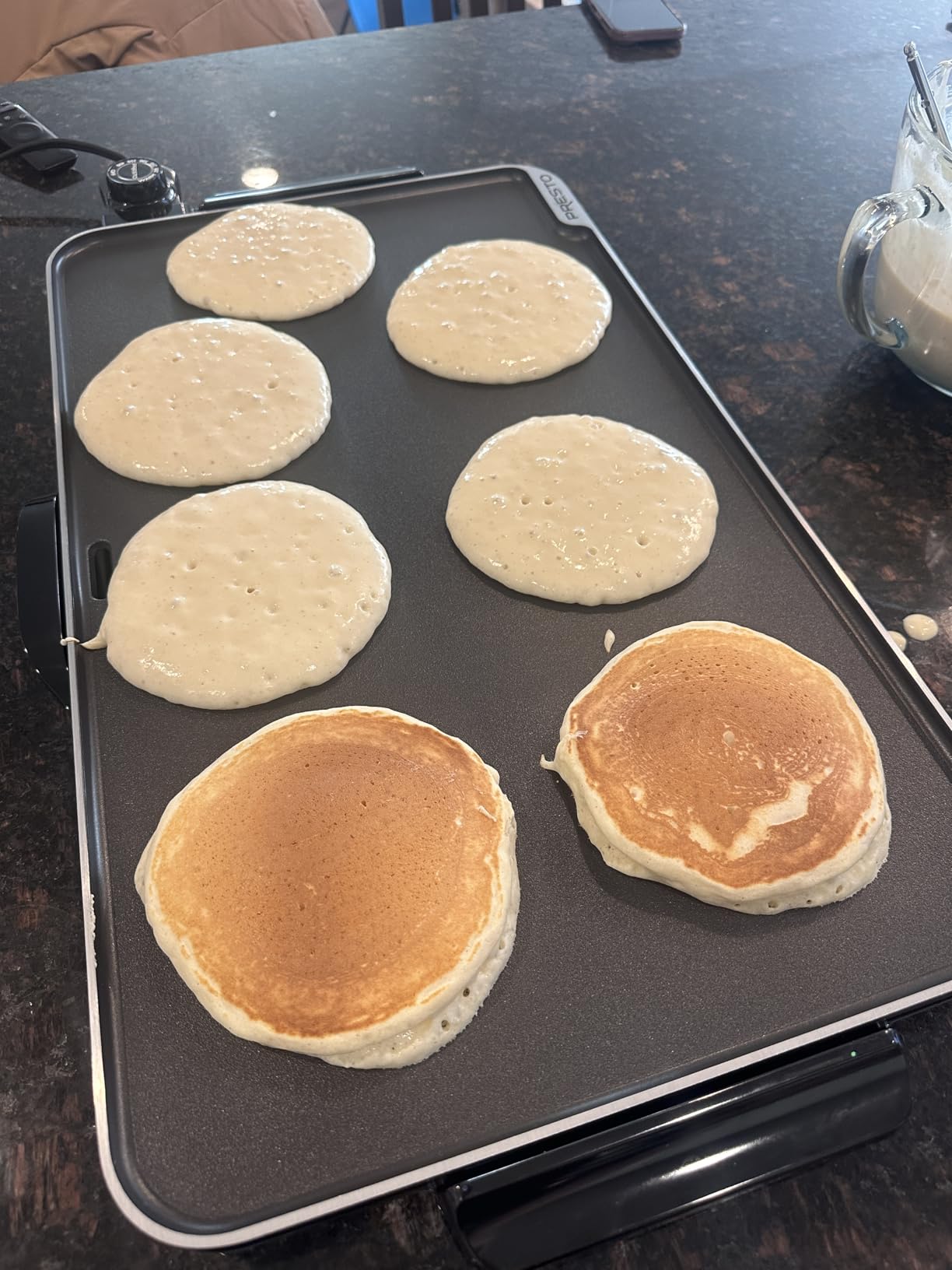 Presto 07072 22-Inch Extra Large Griddle, 22