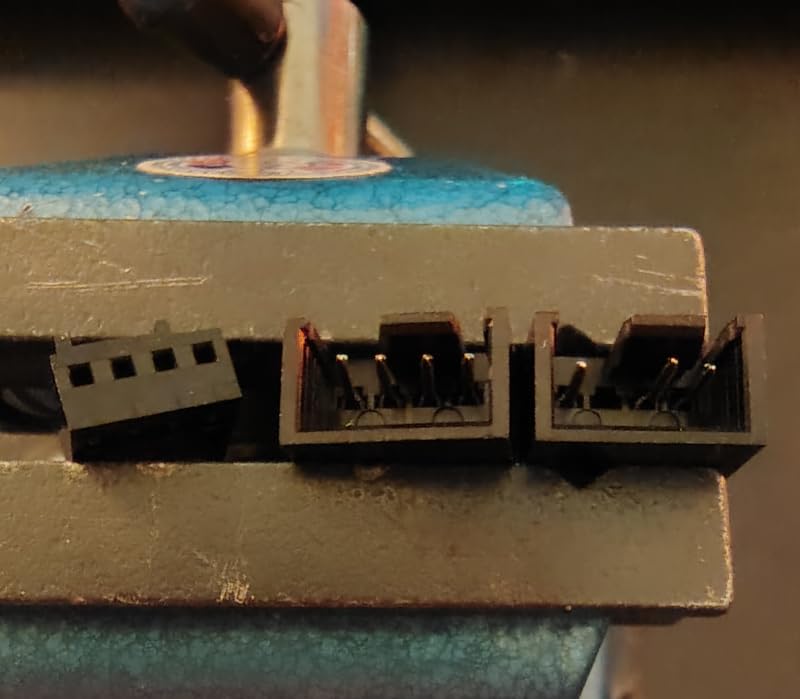 All Black Sleeved PWM Fan Splitter Cable 1 to 2 Converter, 2 Pack customer photo 1