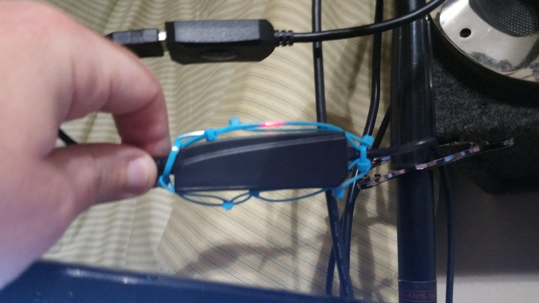 Thrustmaster TR J12 Adapter Flight and Racing Pedals (PC) customer photo 1