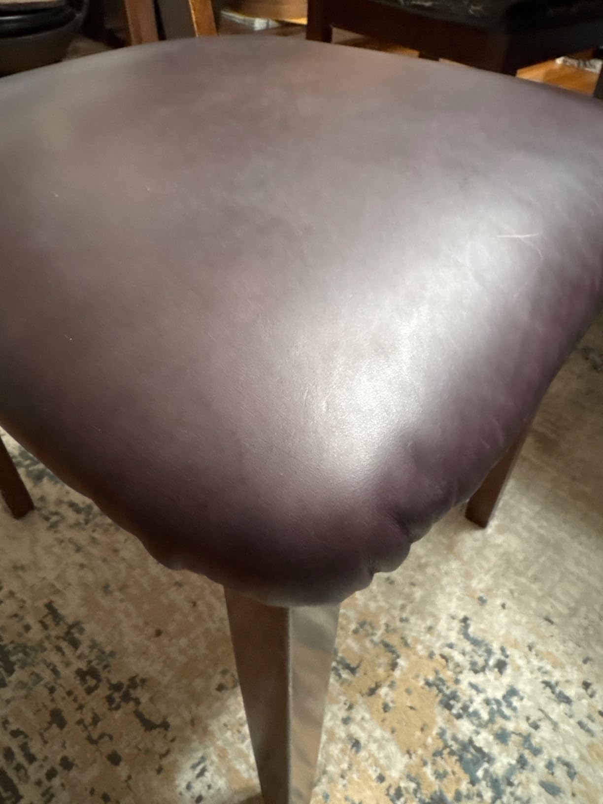 Hercules HRK-100 5-Speed Electric Rotary Cutter for Cloth, Leather, Natural and Synthetic Fabrics - 4 Inch Single & Multi-Layer Round Knife Cutting Machine customer photo 2