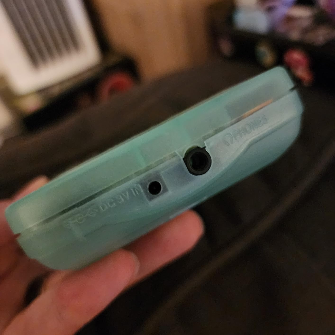 Replacement Housing Shell Pack Compatible with Gameboy Advance SP, GBA SP Full Housing Shell (Light Blue) customer photo 1