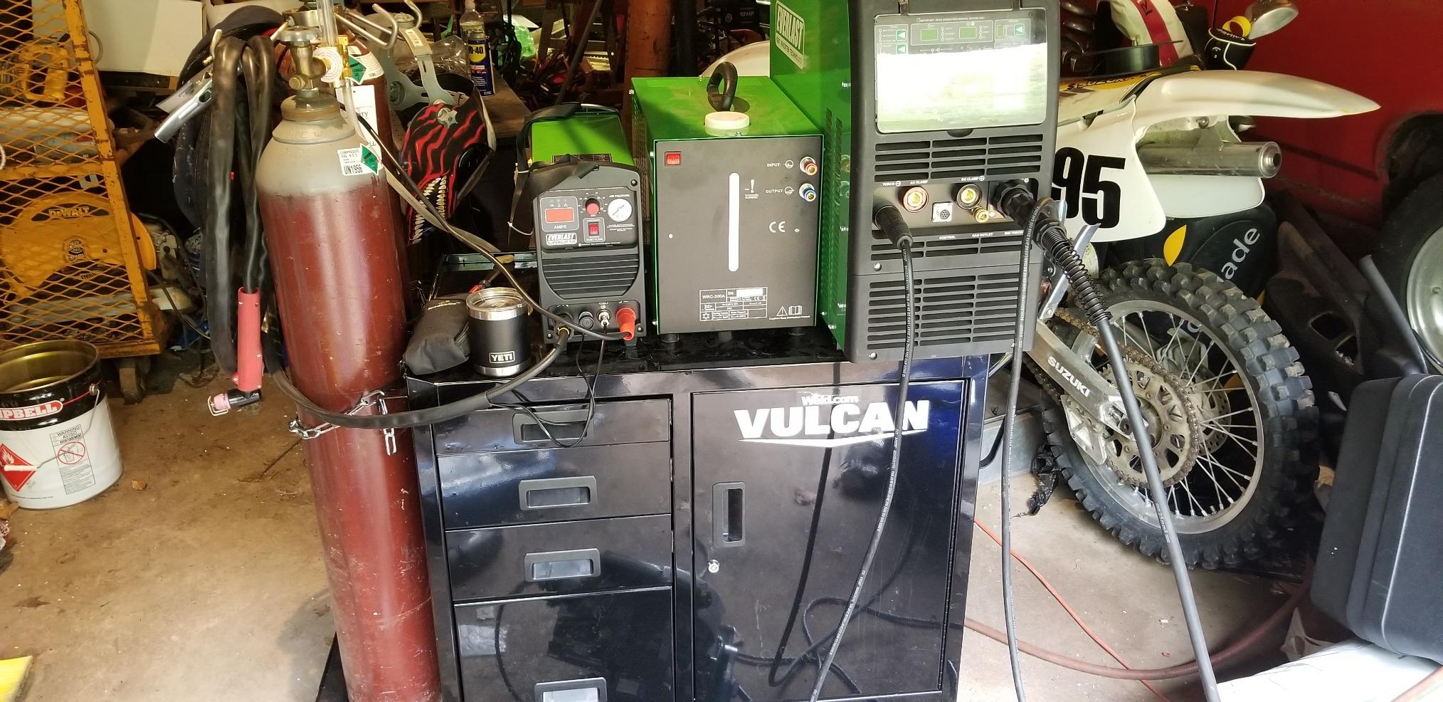 Everlast HATCHET 60 110V/220V 60 Amp Inverter Plasma Cutter - Portable Dual Voltage, High Efficiency, for Clean Cuts on Metal customer photo 1