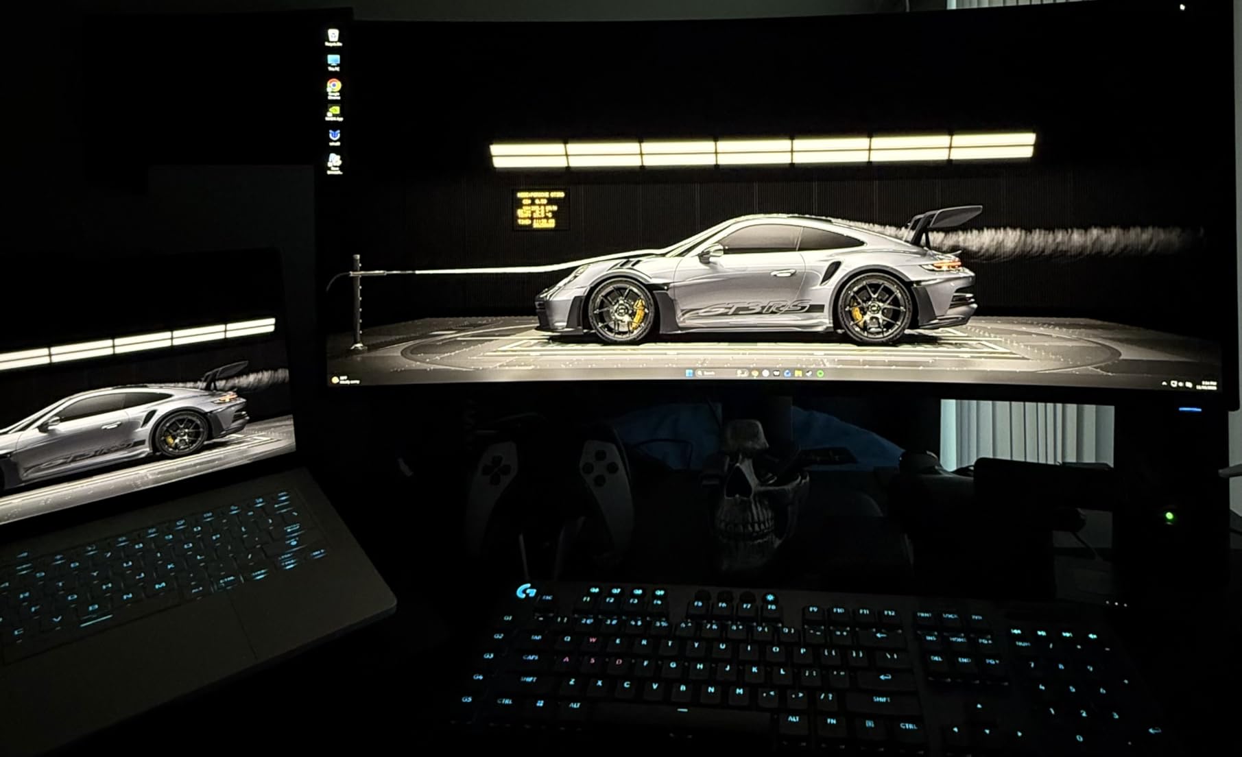 Cable Matters Unidirectional USB C to DisplayPort 1.4 Cable - 6ft, Support 8K@60Hz / 4K@240Hz, Thunderbolt 4 to DisplayPort Cable, Display Port to USB C, Black - Not for Portable USBC Monitor customer photo 2