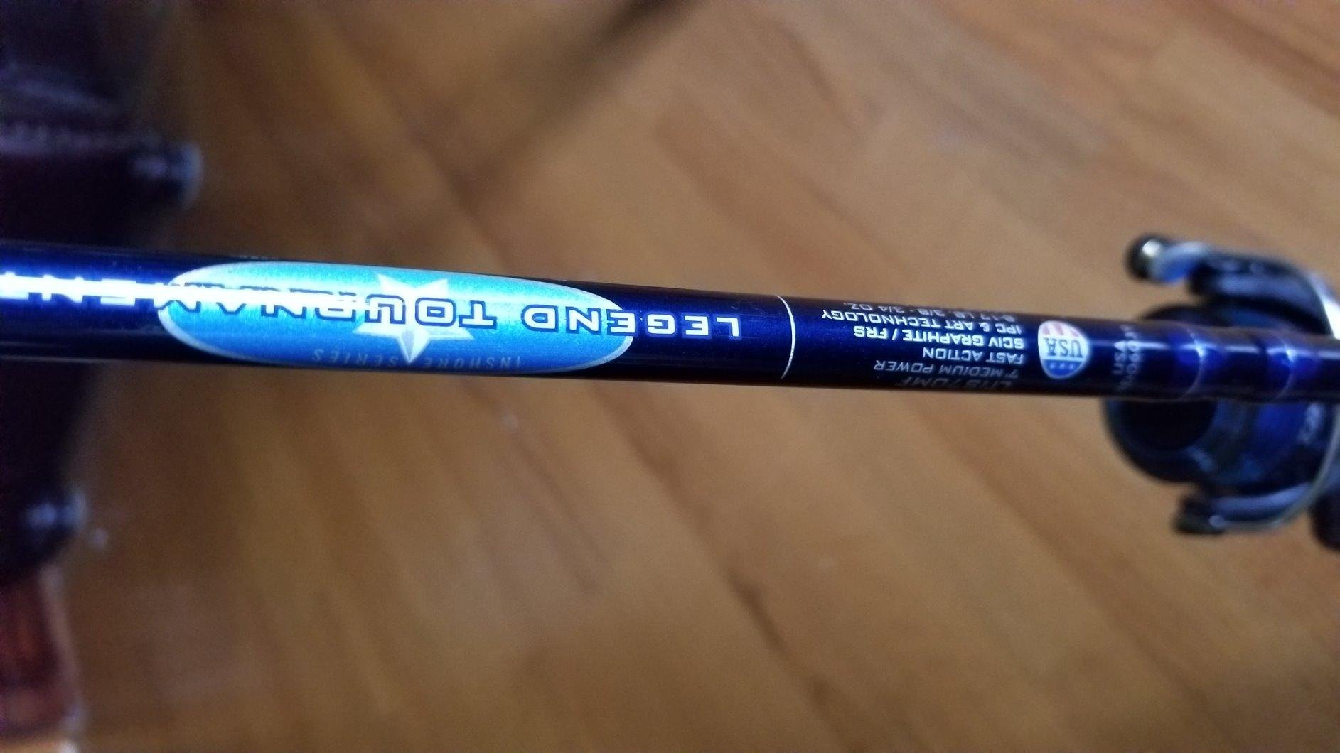 Daiwa Saltist Spinning Reel customer photo 2