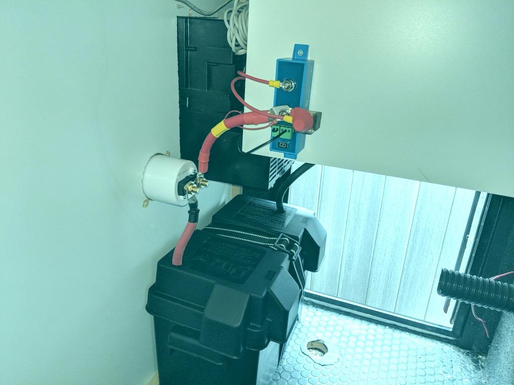 BatteryProtect 12/24-Volt 100 amp customer photo 1