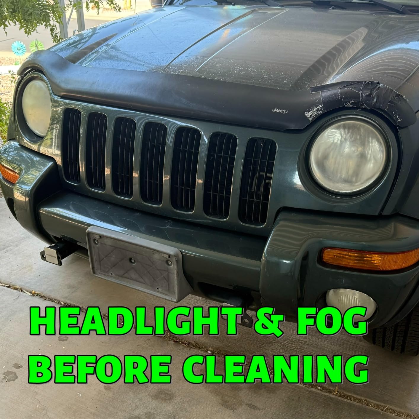 Headlight Restoration Kit - Headlight Cleaner 3-Wipe System, Restores Clarity, Removes Yellowing & Oxidation, Improves Nighttime Driving Safety, Long Lasting UV Protection. customer photo 2