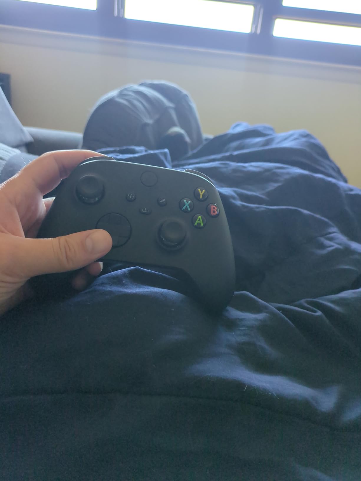 Xbox Wireless Controller - Black customer photo 2