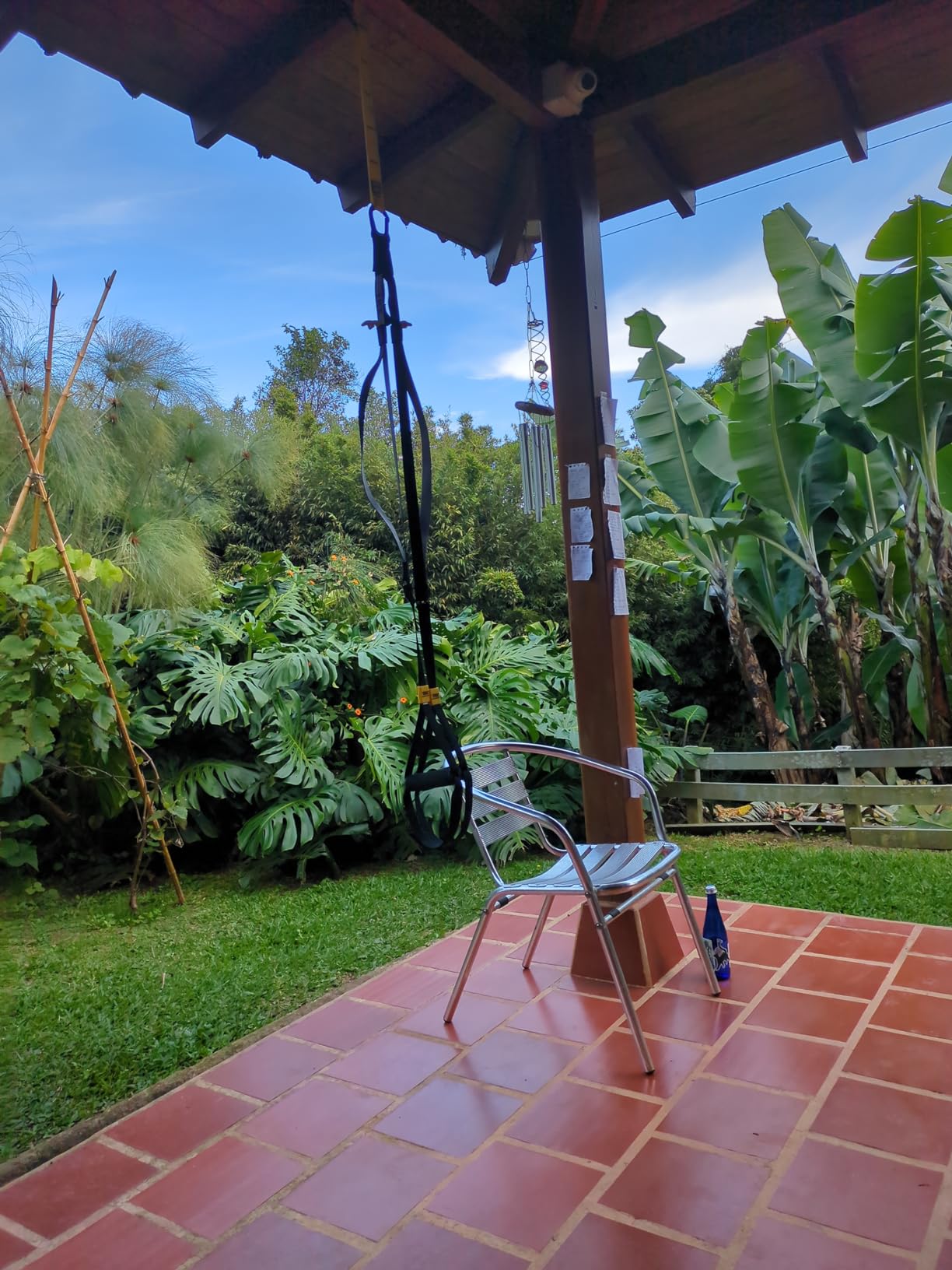 TRX GO Suspension Trainer, At Home, Portable Gym Workout, For Strength Training, Full Body Exercise Equipment customer photo 2