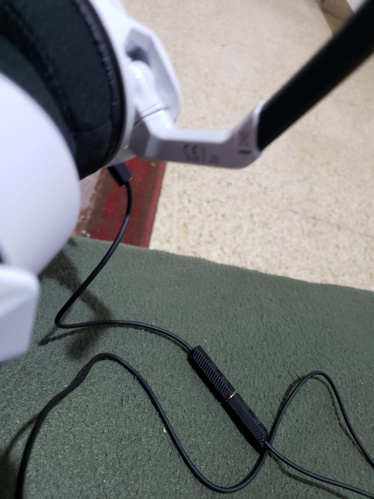 RIG Plantronics 4VR - VR Gaming Headset for PlayStation VR customer photo 2